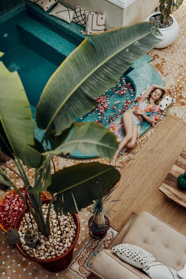 Kenzara Suites & Pool, Your Private Escape Марракеш Экстерьер фото