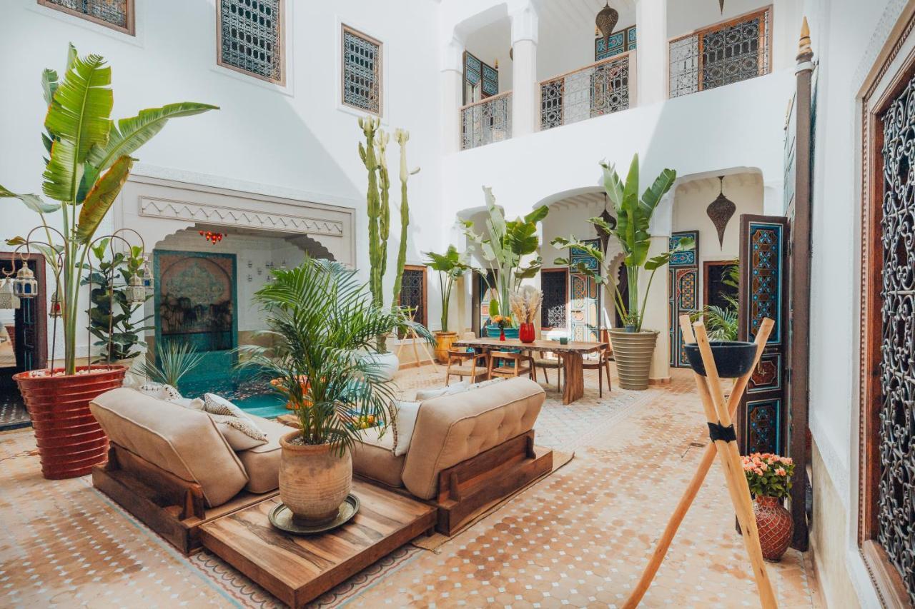 Kenzara Suites & Pool, Your Private Escape Марракеш Экстерьер фото