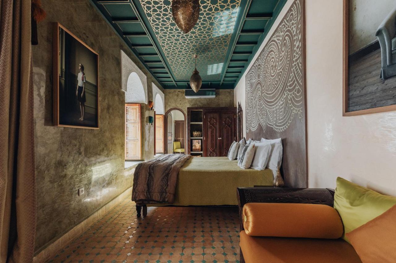 Kenzara Suites & Pool, Your Private Escape Марракеш Экстерьер фото